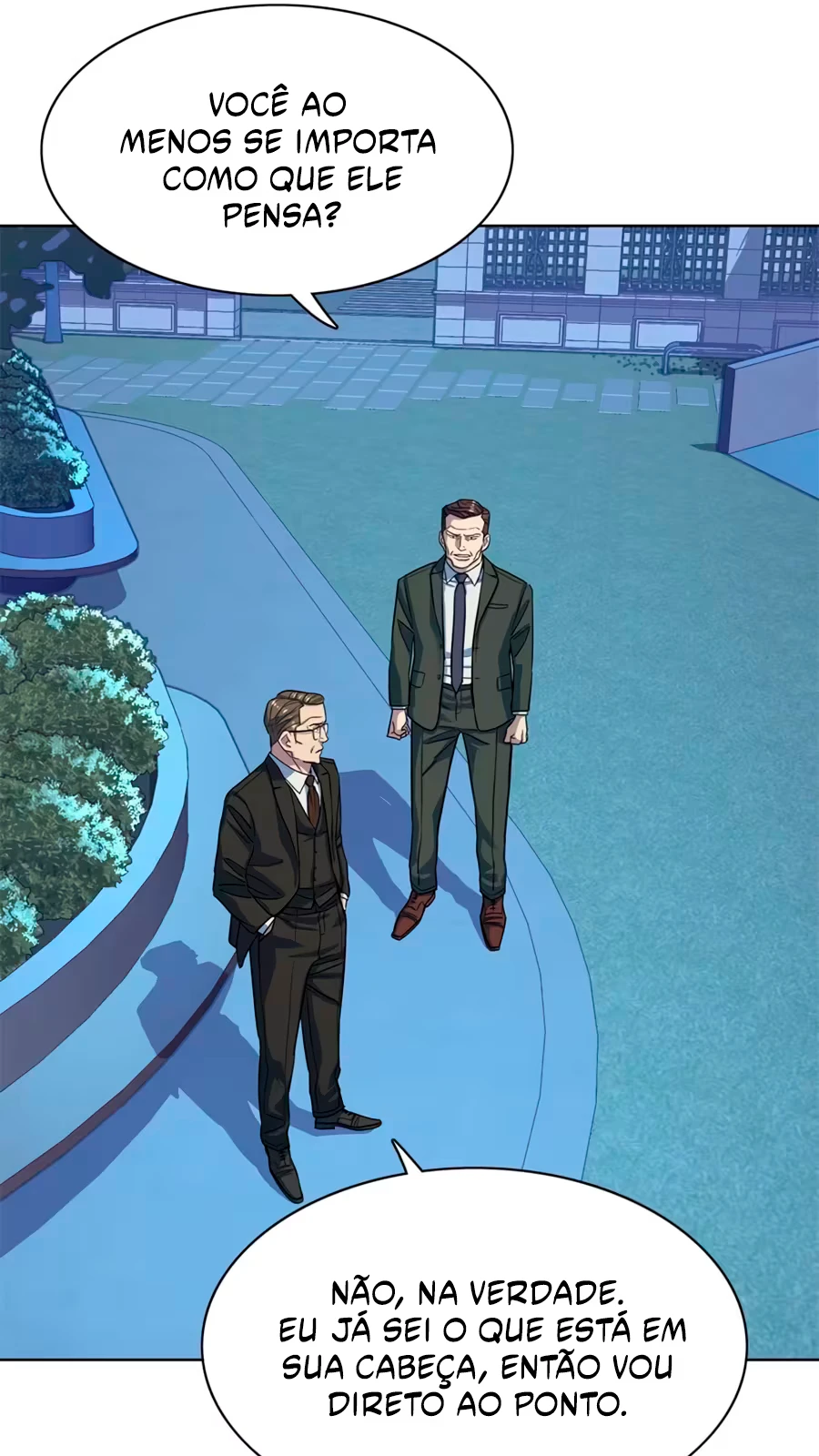 Read O Filho mais Novo dos Chaebol PT Manga Online