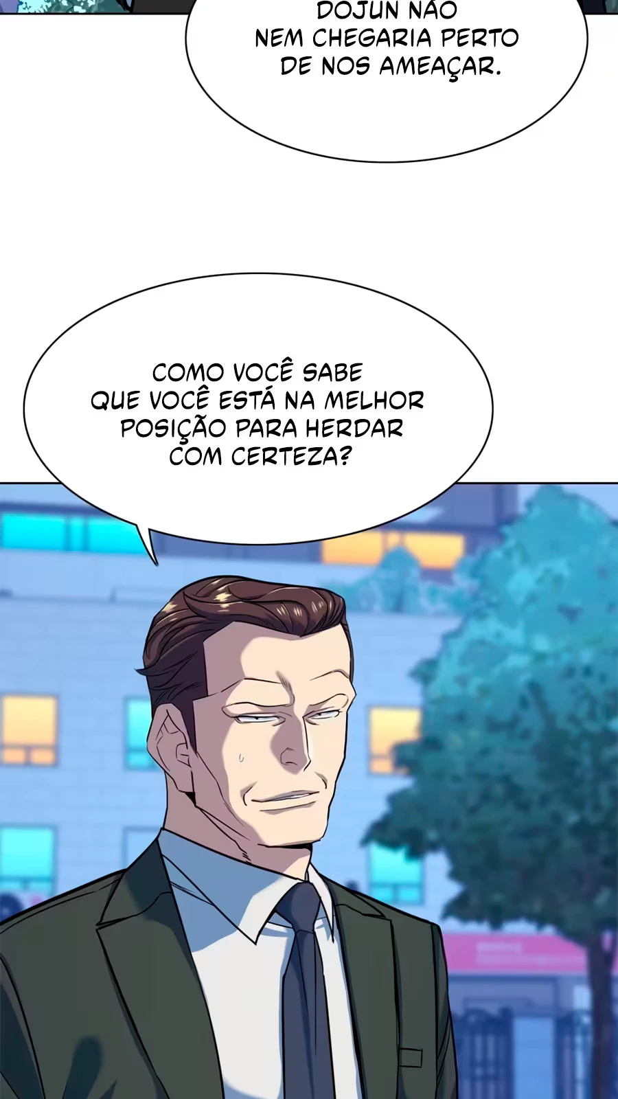 Read O Filho mais Novo dos Chaebol PT Manga Online