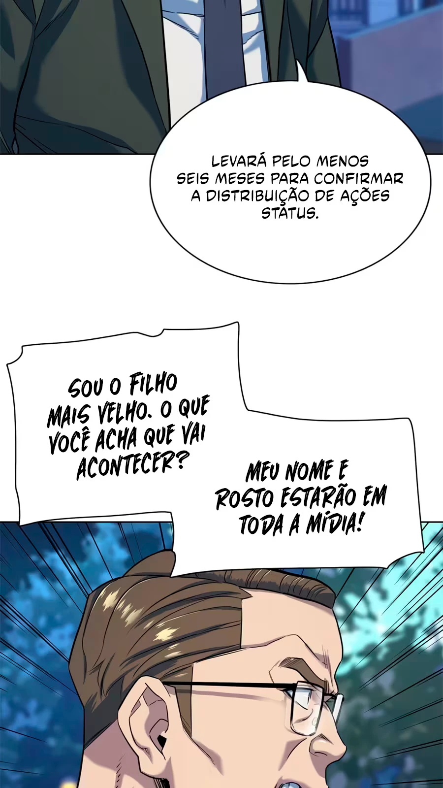 Read O Filho mais Novo dos Chaebol PT Manga Online
