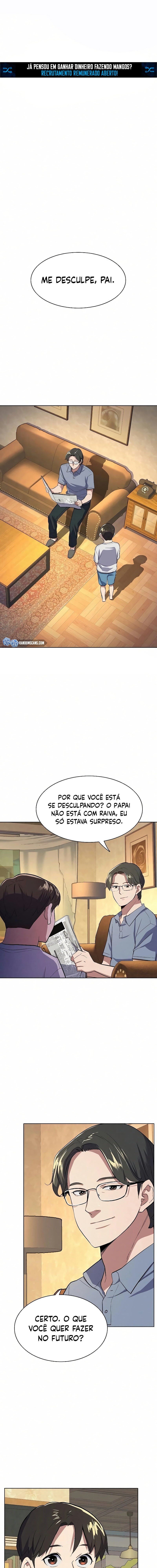 Read O Filho mais Novo dos Chaebol PT Manga Online