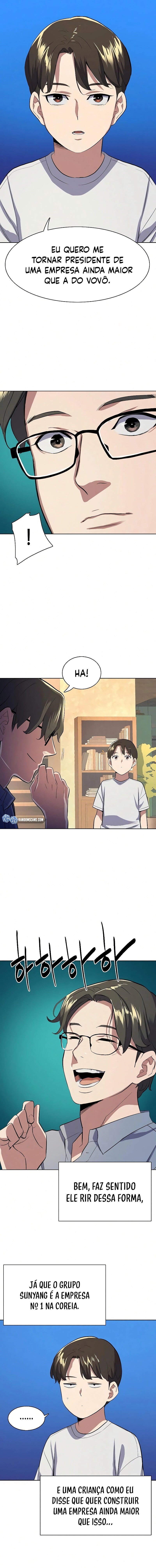 Read O Filho mais Novo dos Chaebol PT Manga Online