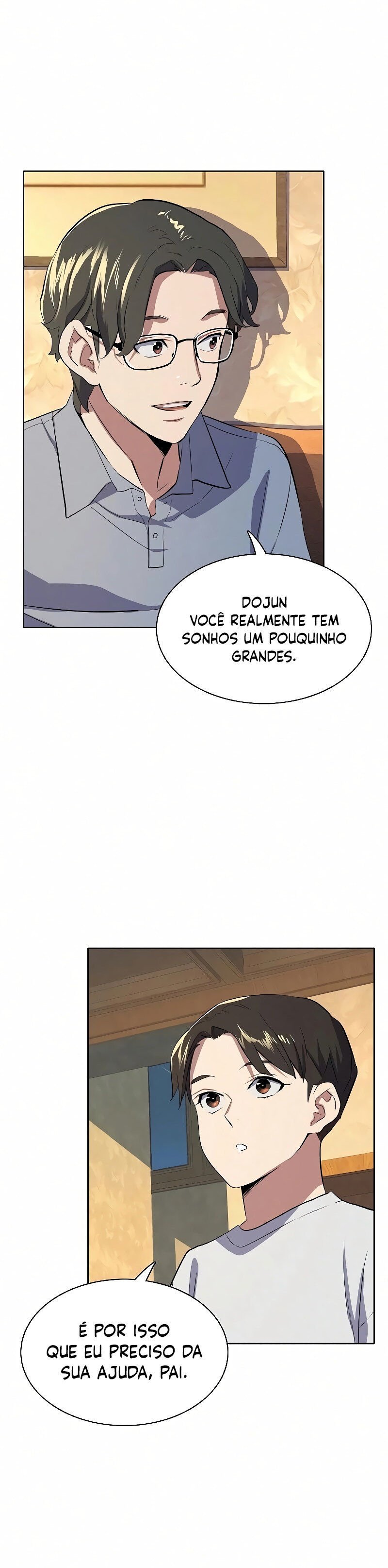 Read O Filho mais Novo dos Chaebol PT Manga Online