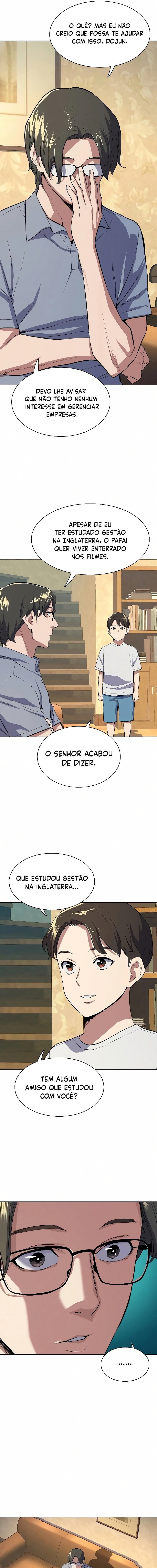 Read O Filho mais Novo dos Chaebol PT Manga Online