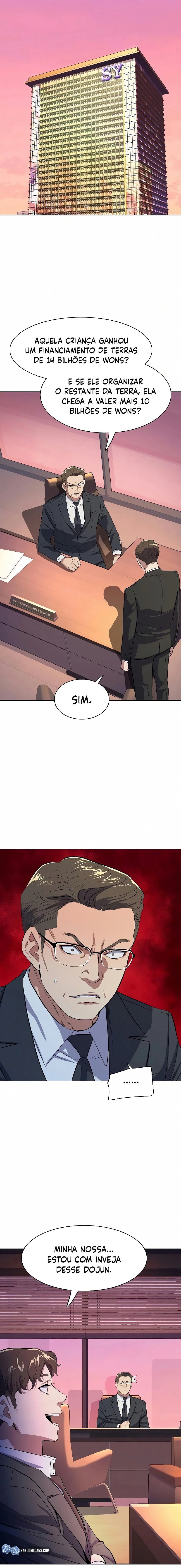 Read O Filho mais Novo dos Chaebol PT Manga Online