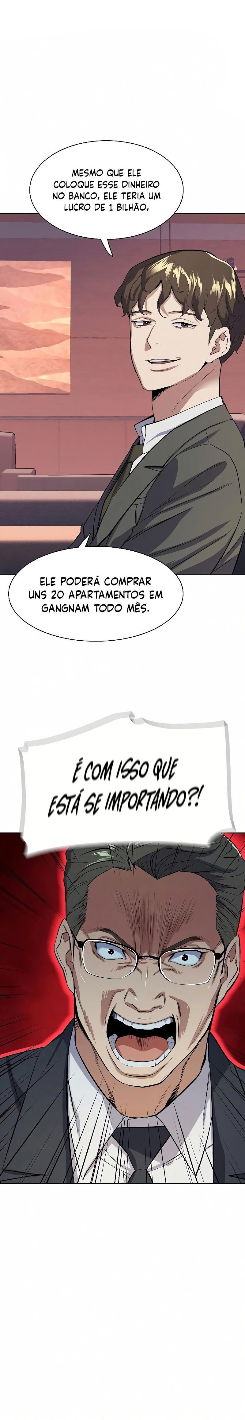 Read O Filho mais Novo dos Chaebol PT Manga Online