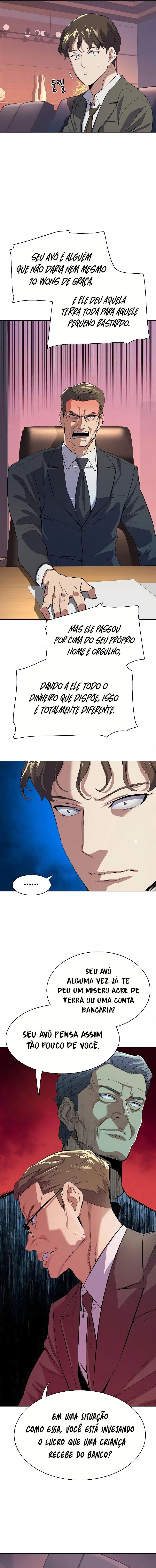 Read O Filho mais Novo dos Chaebol PT Manga Online