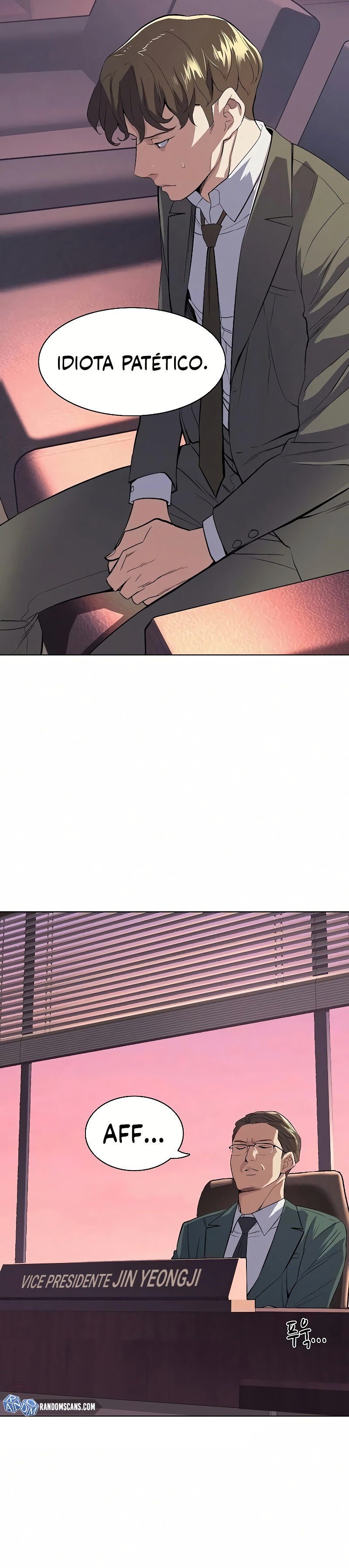 Read O Filho mais Novo dos Chaebol PT Manga Online