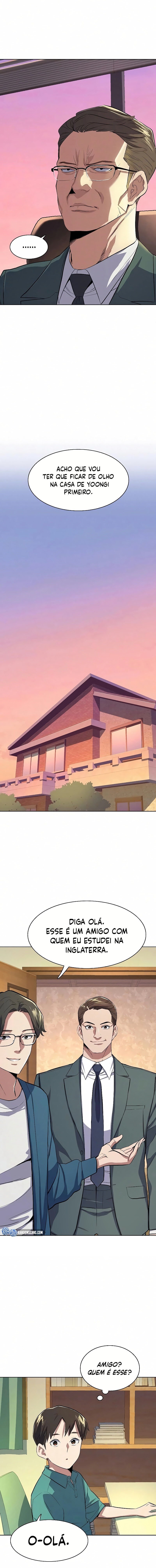 Read O Filho mais Novo dos Chaebol PT Manga Online