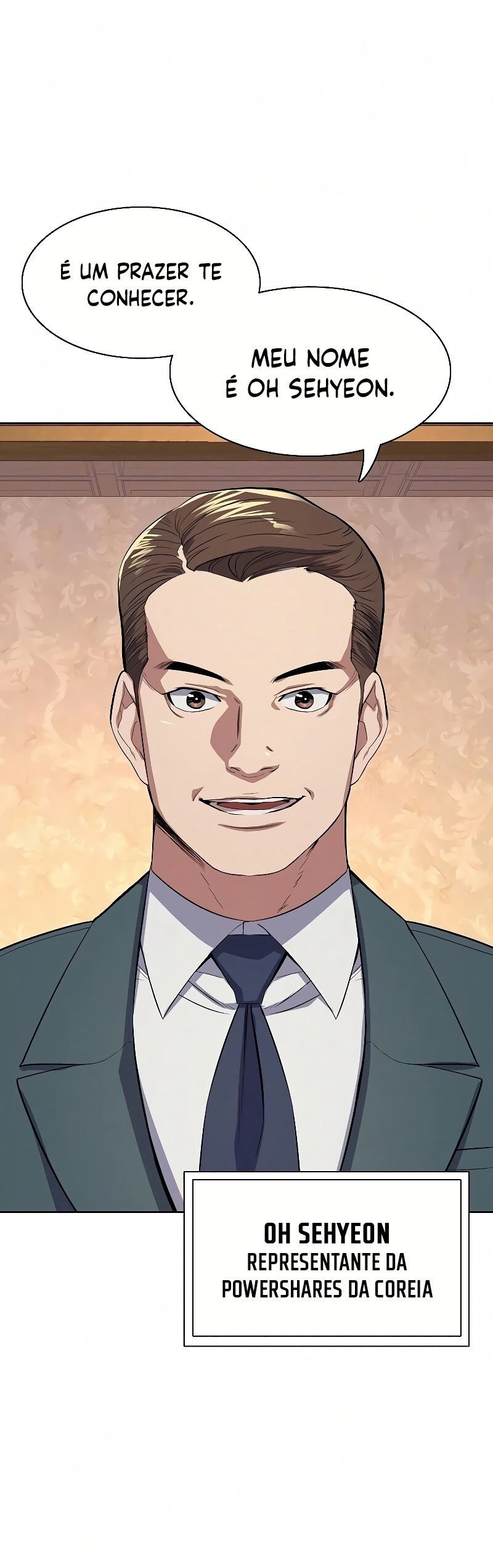 Read O Filho mais Novo dos Chaebol PT Manga Online