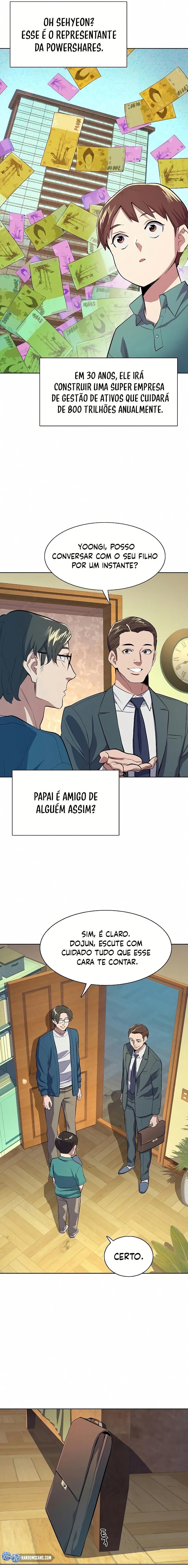 Read O Filho mais Novo dos Chaebol PT Manga Online