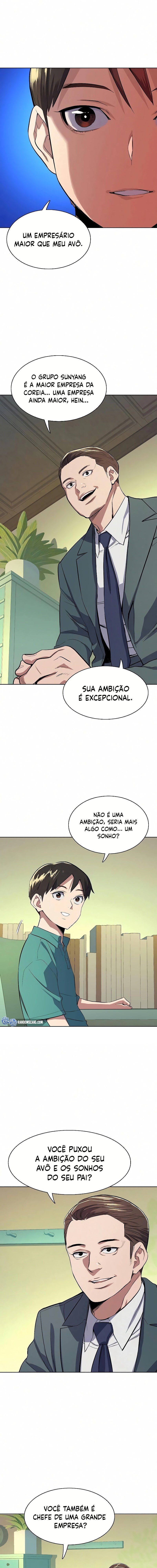 Read O Filho mais Novo dos Chaebol PT Manga Online