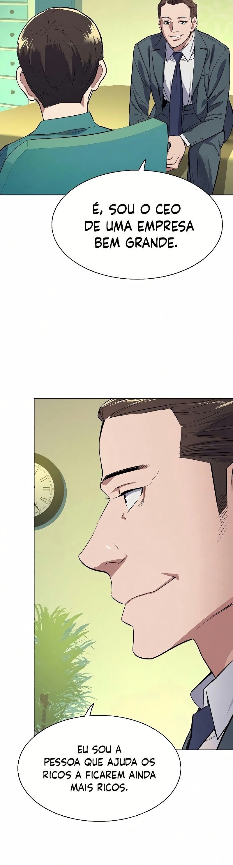 Read O Filho mais Novo dos Chaebol PT Manga Online