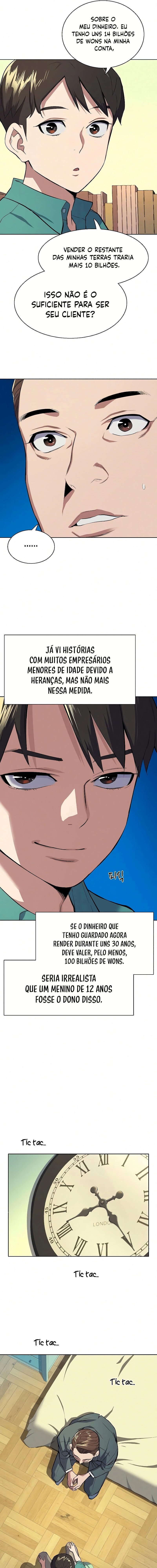 Read O Filho mais Novo dos Chaebol PT Manga Online