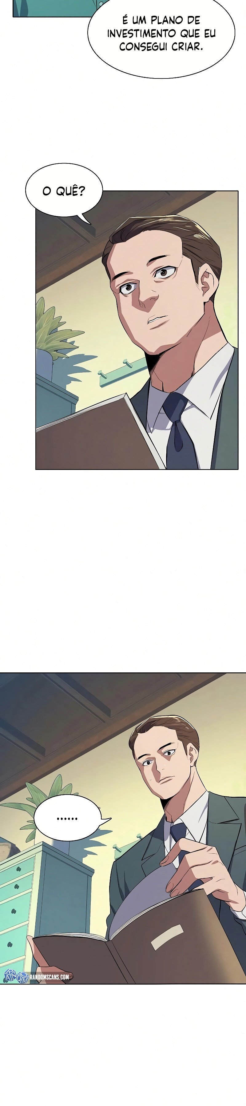 Read O Filho mais Novo dos Chaebol PT Manga Online