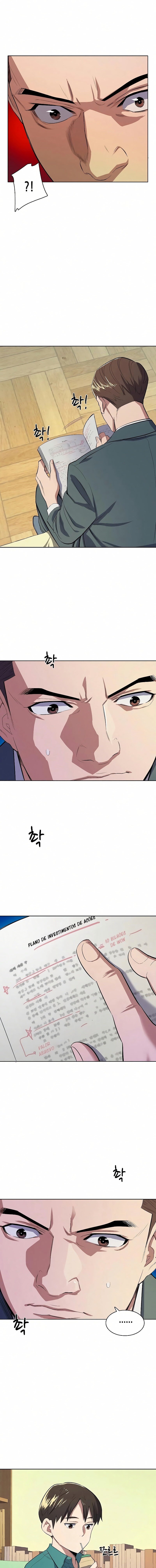 Read O Filho mais Novo dos Chaebol PT Manga Online