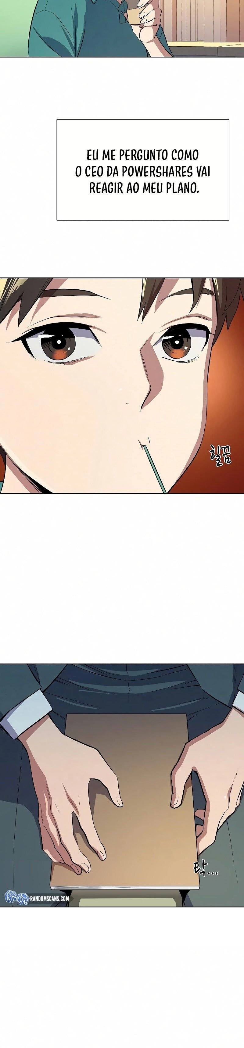 Read O Filho mais Novo dos Chaebol PT Manga Online