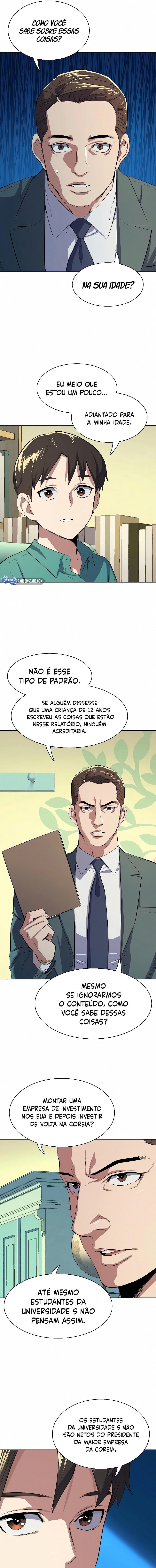 Read O Filho mais Novo dos Chaebol PT Manga Online