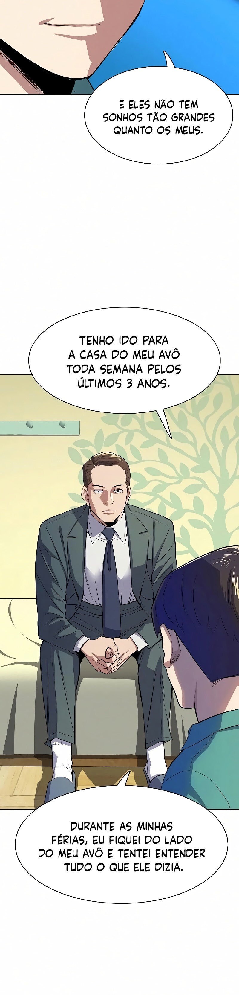 Read O Filho mais Novo dos Chaebol PT Manga Online