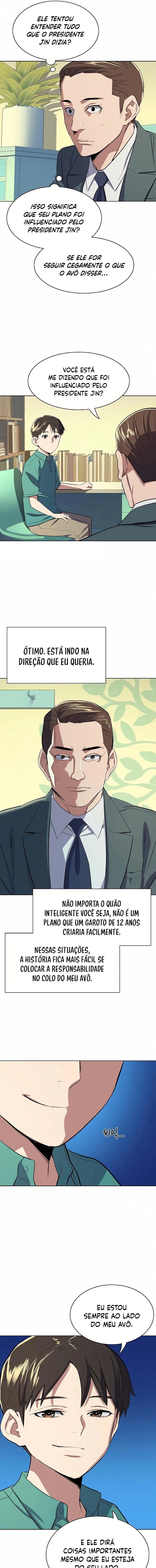Read O Filho mais Novo dos Chaebol PT Manga Online