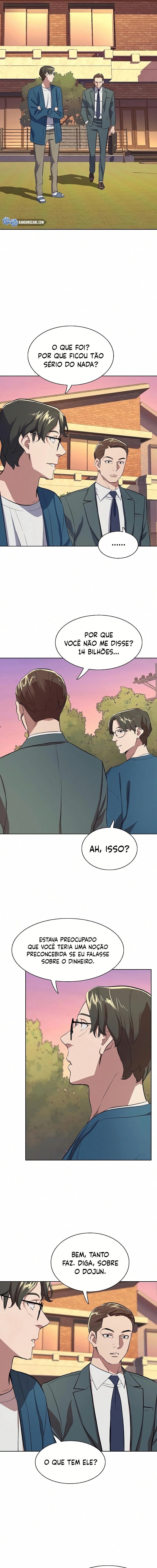 Read O Filho mais Novo dos Chaebol PT Manga Online
