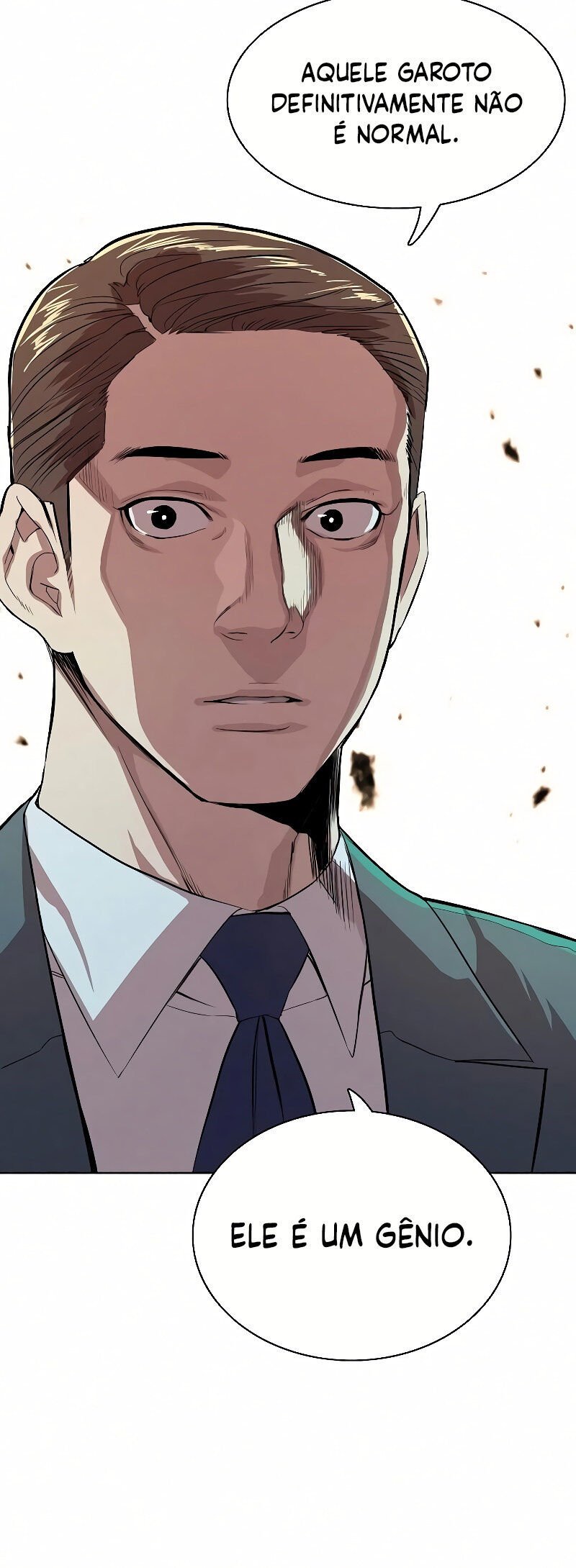 Read O Filho mais Novo dos Chaebol PT Manga Online