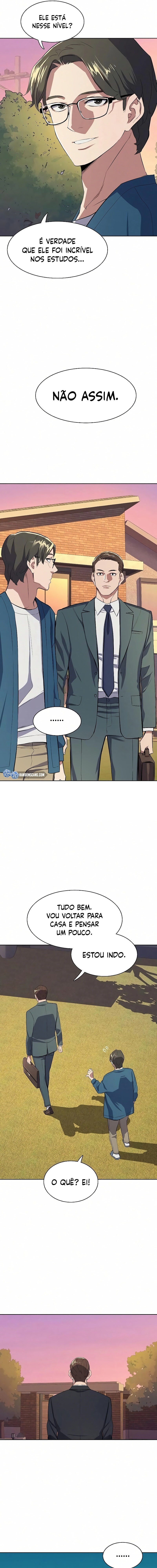 Read O Filho mais Novo dos Chaebol PT Manga Online