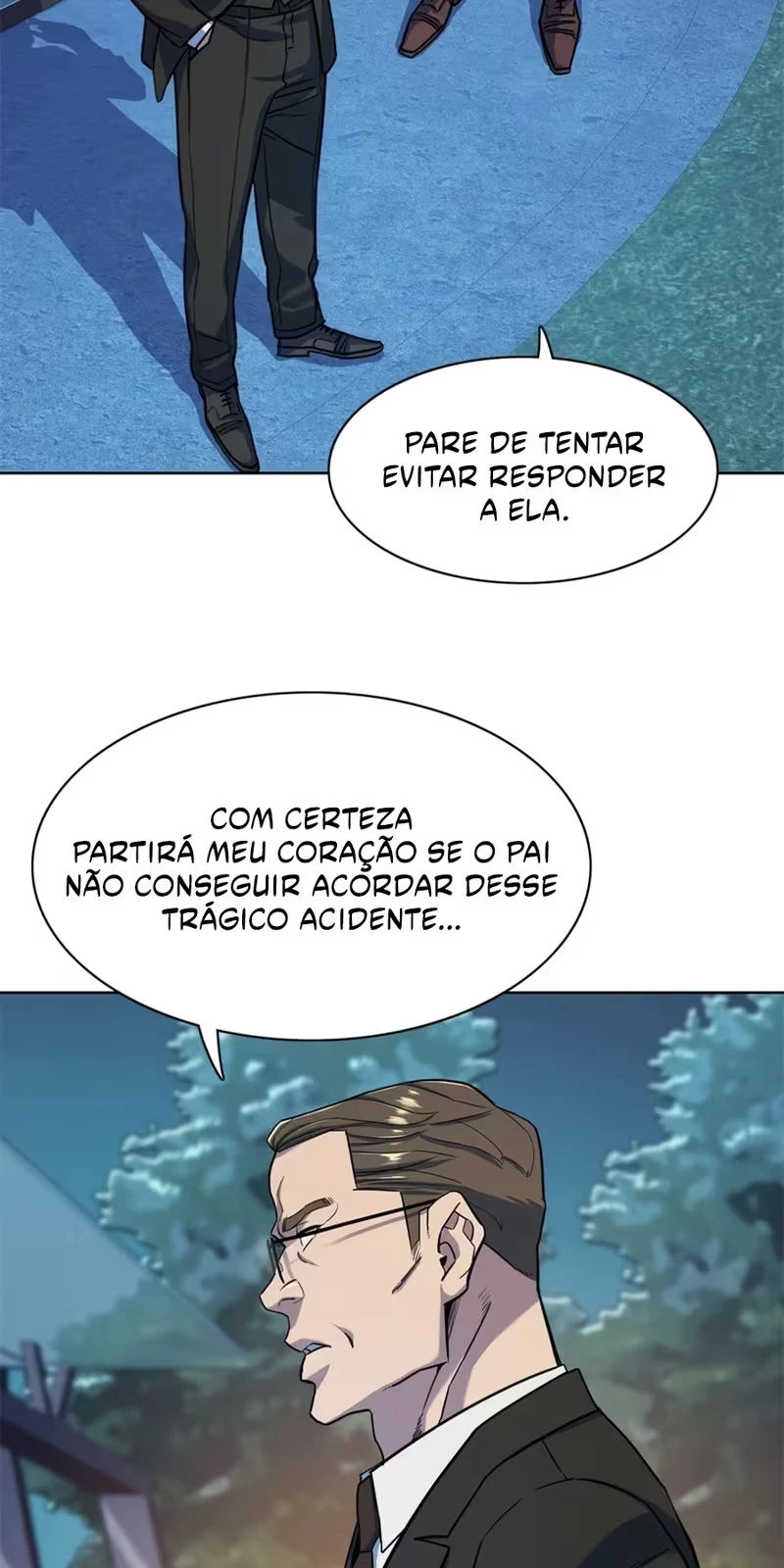 Read O Filho mais Novo dos Chaebol PT Manga Online