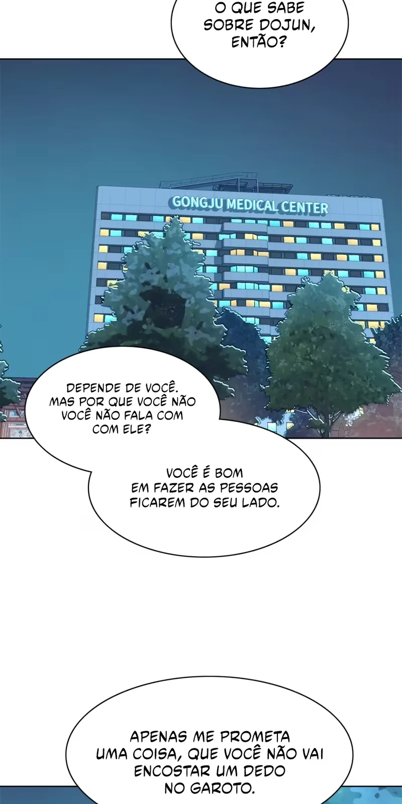 Read O Filho mais Novo dos Chaebol PT Manga Online