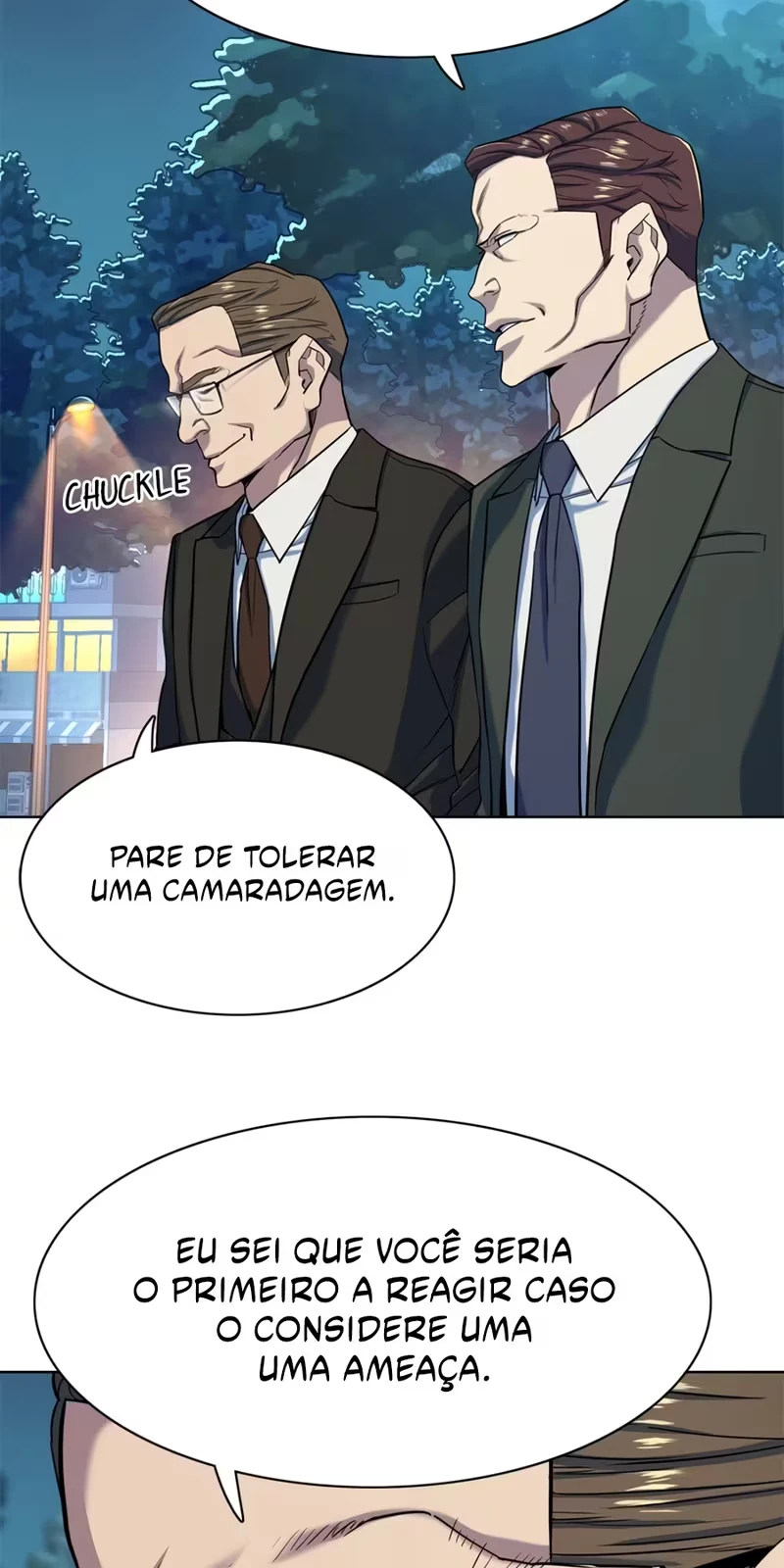 Read O Filho mais Novo dos Chaebol PT Manga Online