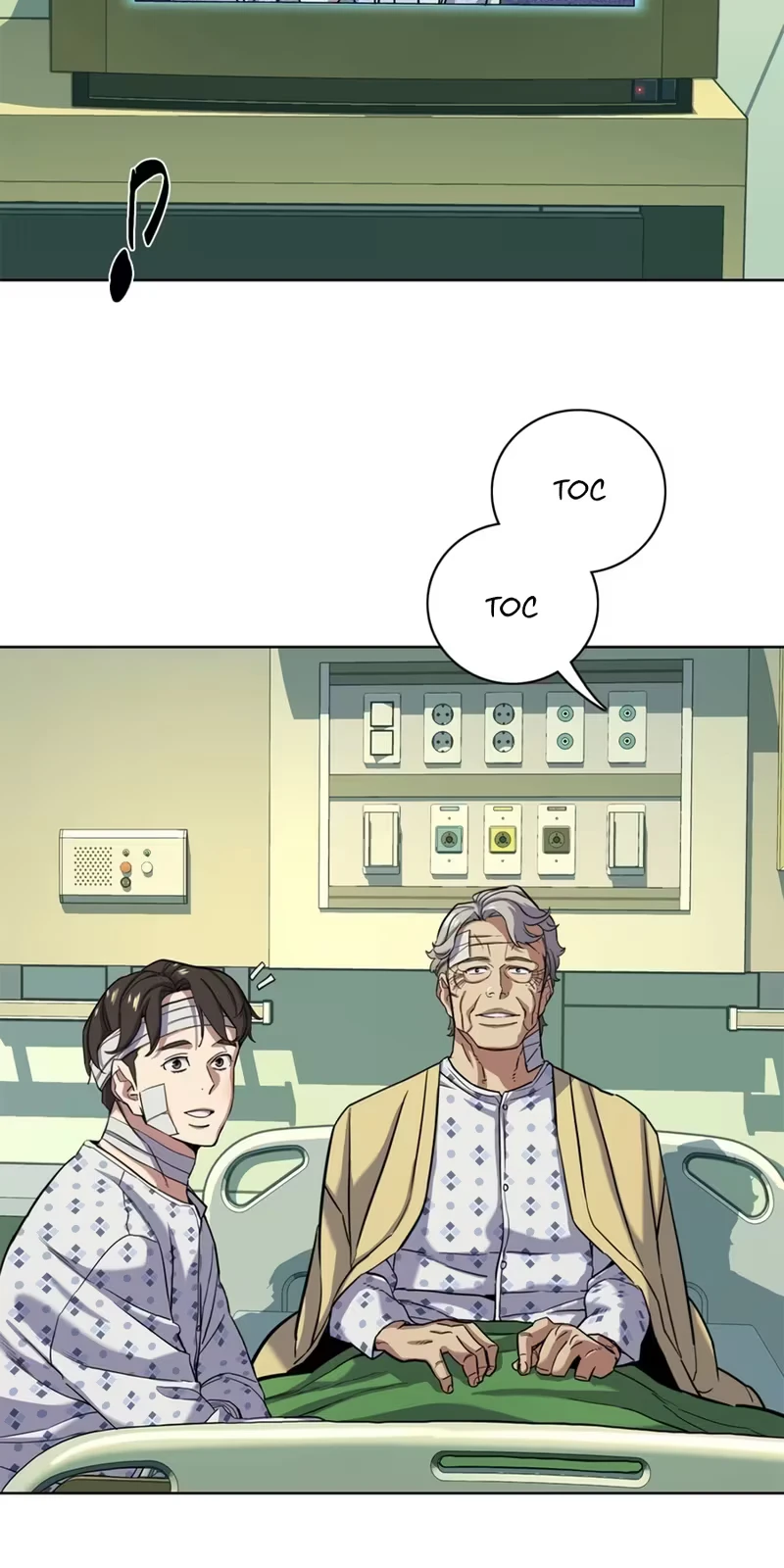 Read O Filho mais Novo dos Chaebol PT Manga Online