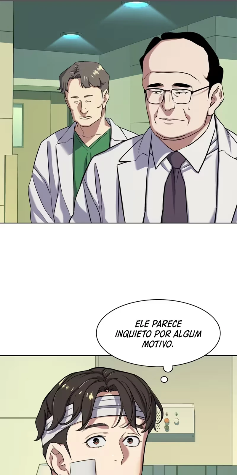 Read O Filho mais Novo dos Chaebol PT Manga Online