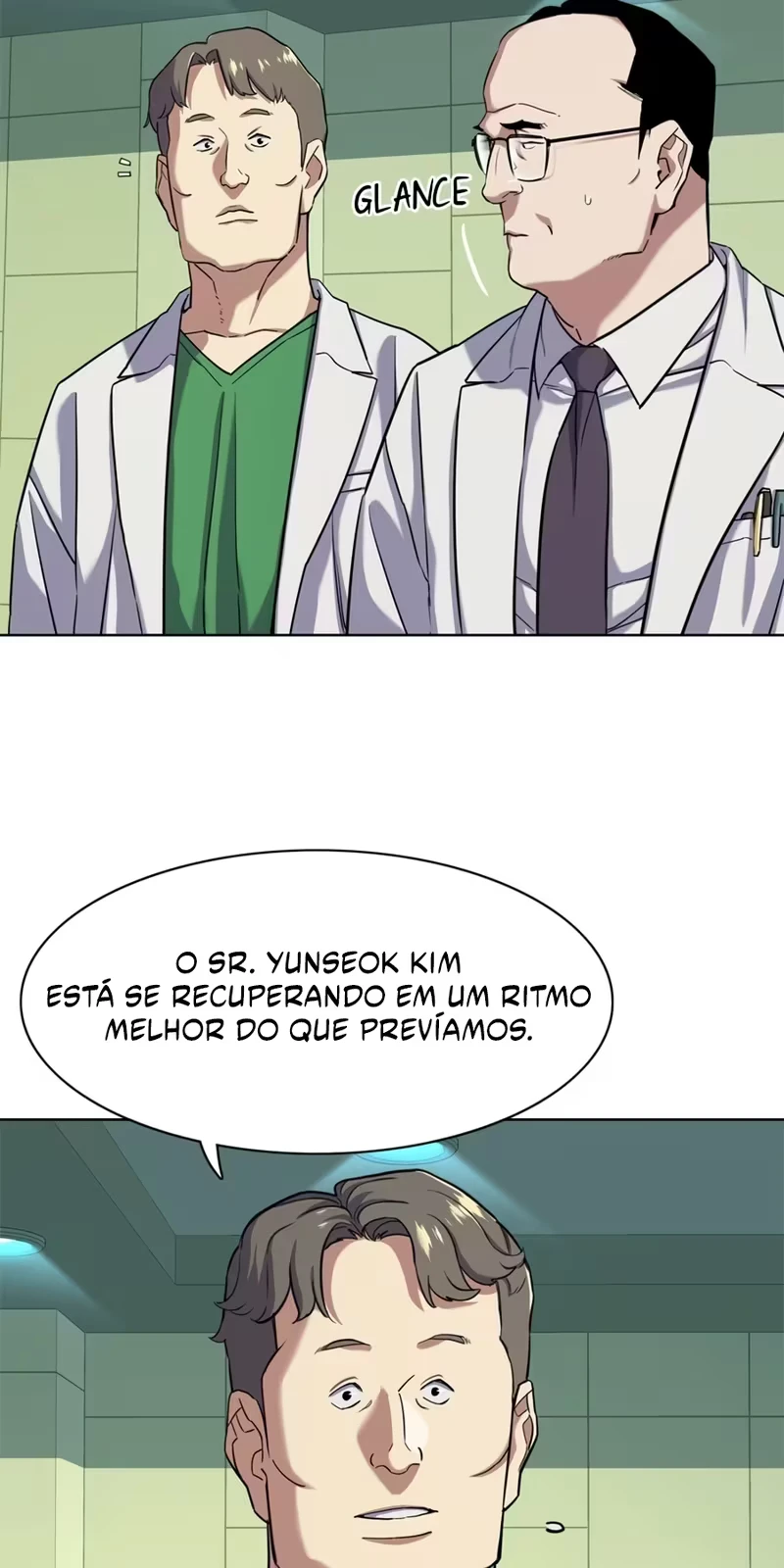 Read O Filho mais Novo dos Chaebol PT Manga Online