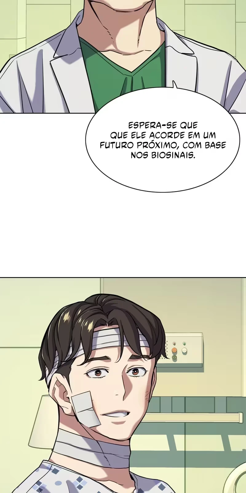 Read O Filho mais Novo dos Chaebol PT Manga Online