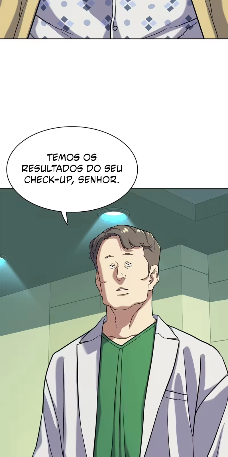 Read O Filho mais Novo dos Chaebol PT Manga Online