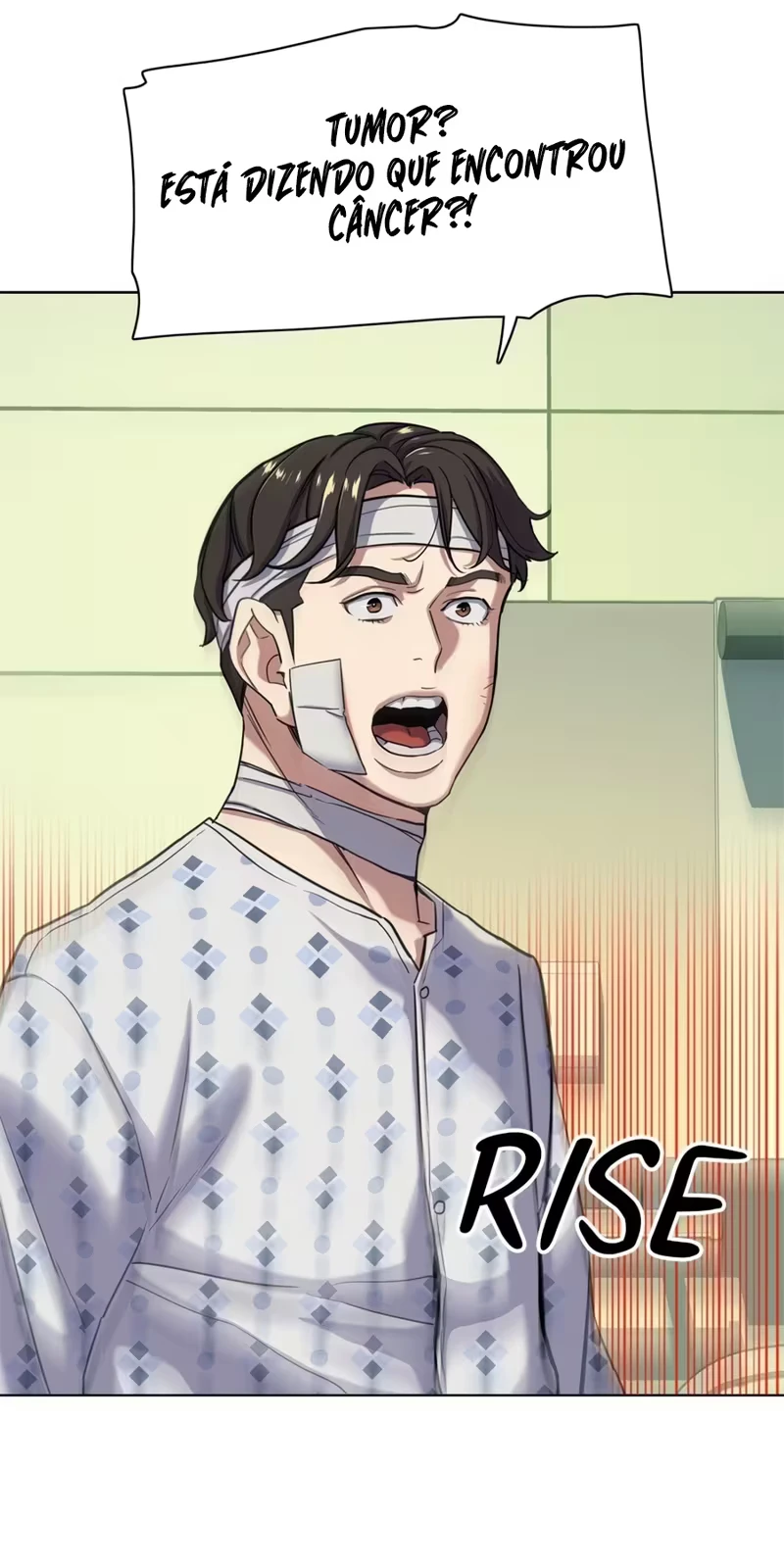 Read O Filho mais Novo dos Chaebol PT Manga Online