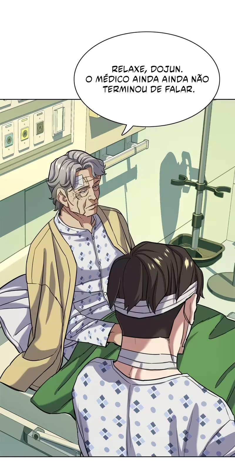 Read O Filho mais Novo dos Chaebol PT Manga Online