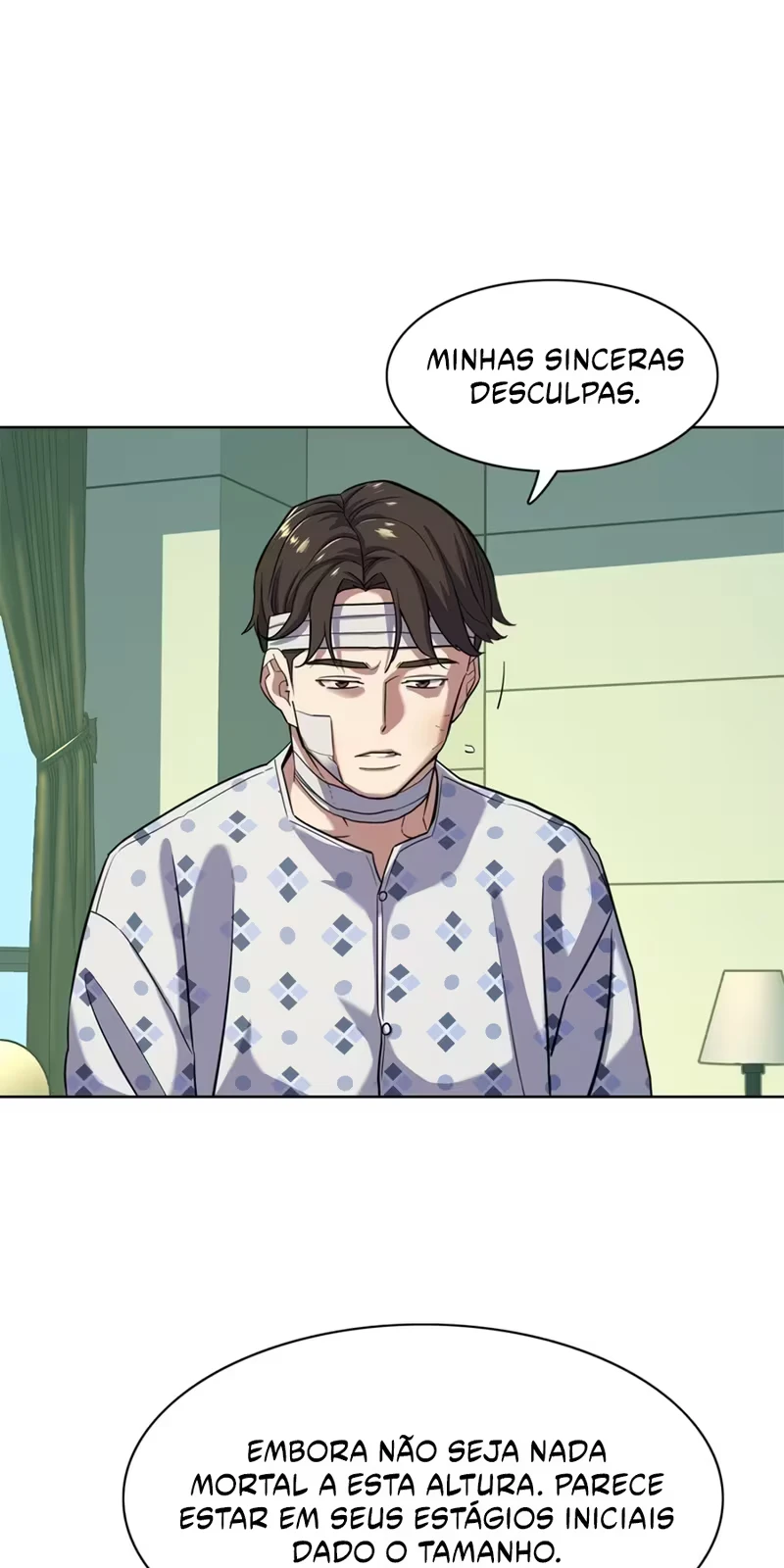 Read O Filho mais Novo dos Chaebol PT Manga Online