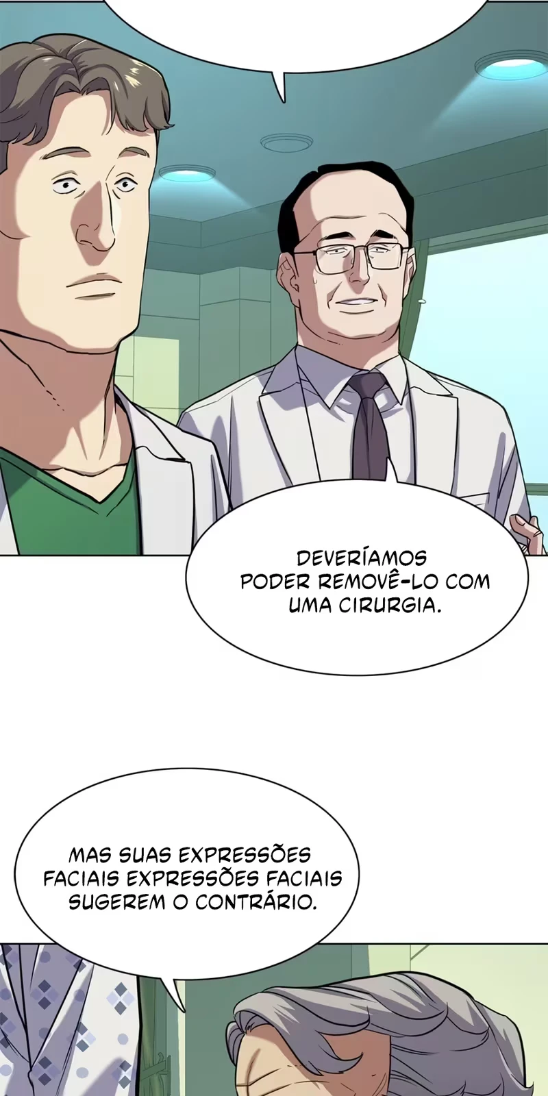Read O Filho mais Novo dos Chaebol PT Manga Online