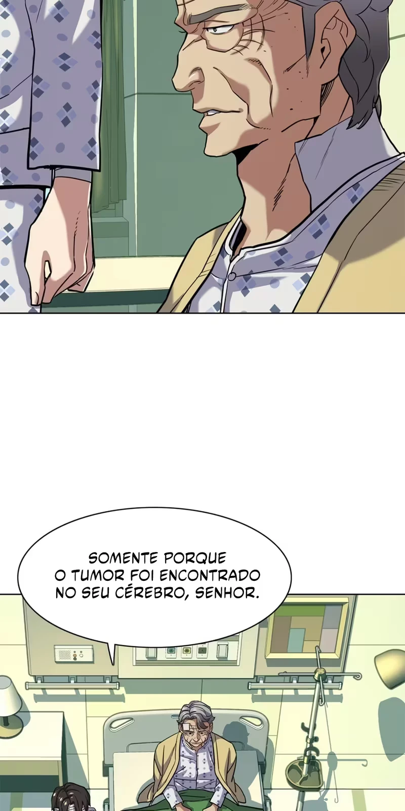 Read O Filho mais Novo dos Chaebol PT Manga Online