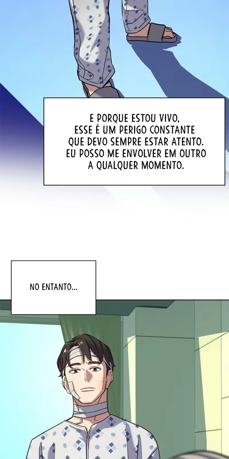 Read O Filho mais Novo dos Chaebol PT Manga Online