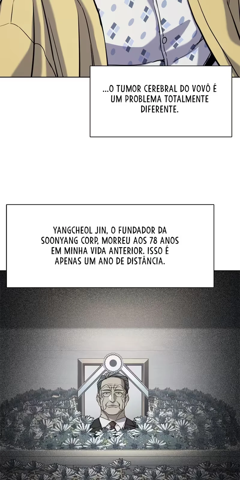 Read O Filho mais Novo dos Chaebol PT Manga Online