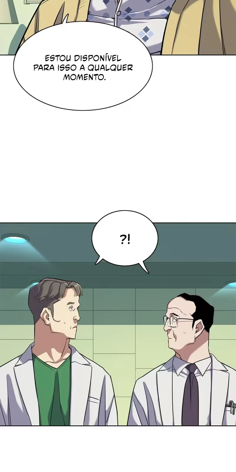 Read O Filho mais Novo dos Chaebol PT Manga Online