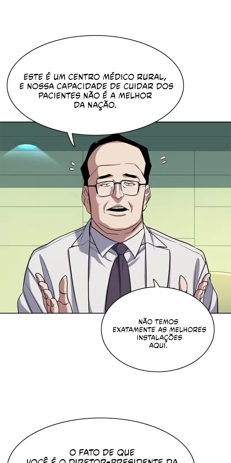 Read O Filho mais Novo dos Chaebol PT Manga Online
