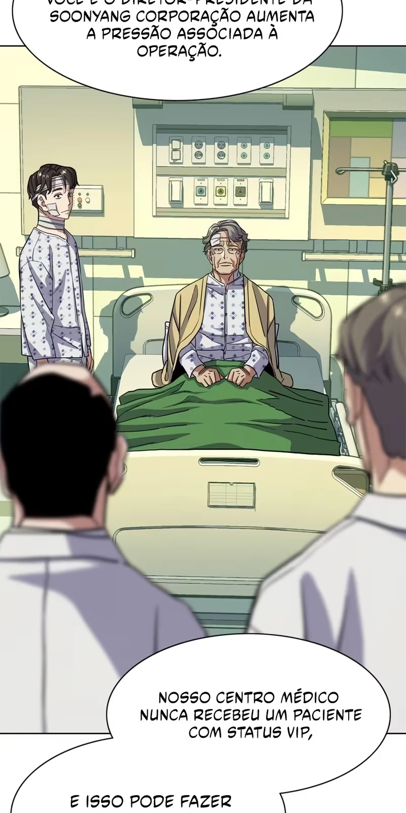 Read O Filho mais Novo dos Chaebol PT Manga Online