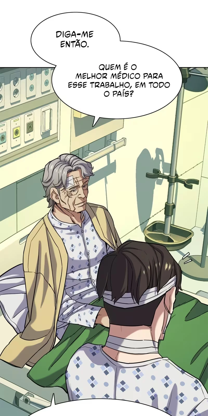 Read O Filho mais Novo dos Chaebol PT Manga Online