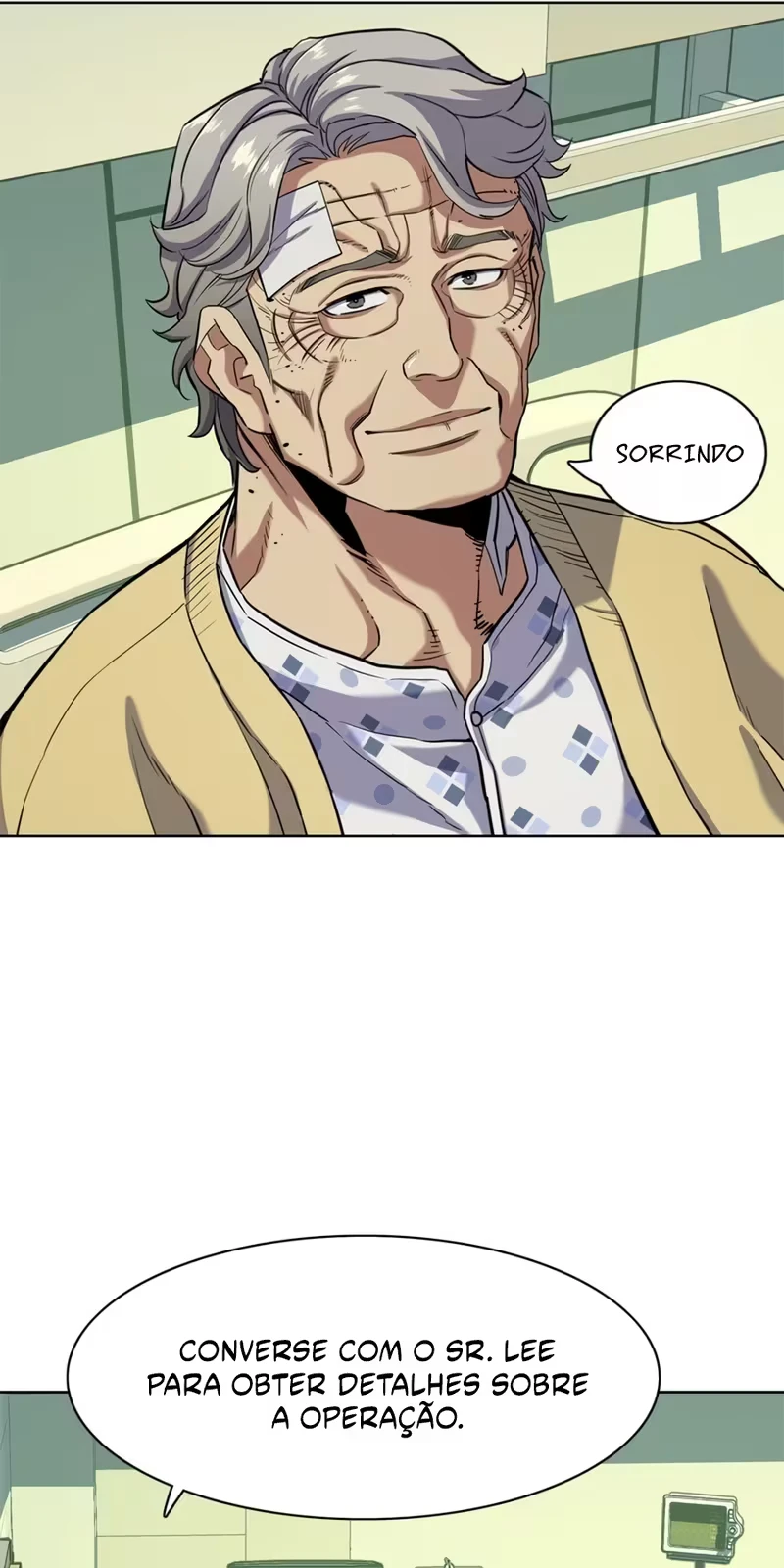 Read O Filho mais Novo dos Chaebol PT Manga Online
