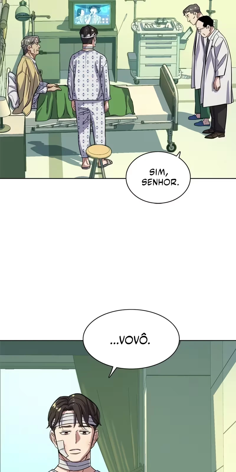 Read O Filho mais Novo dos Chaebol PT Manga Online