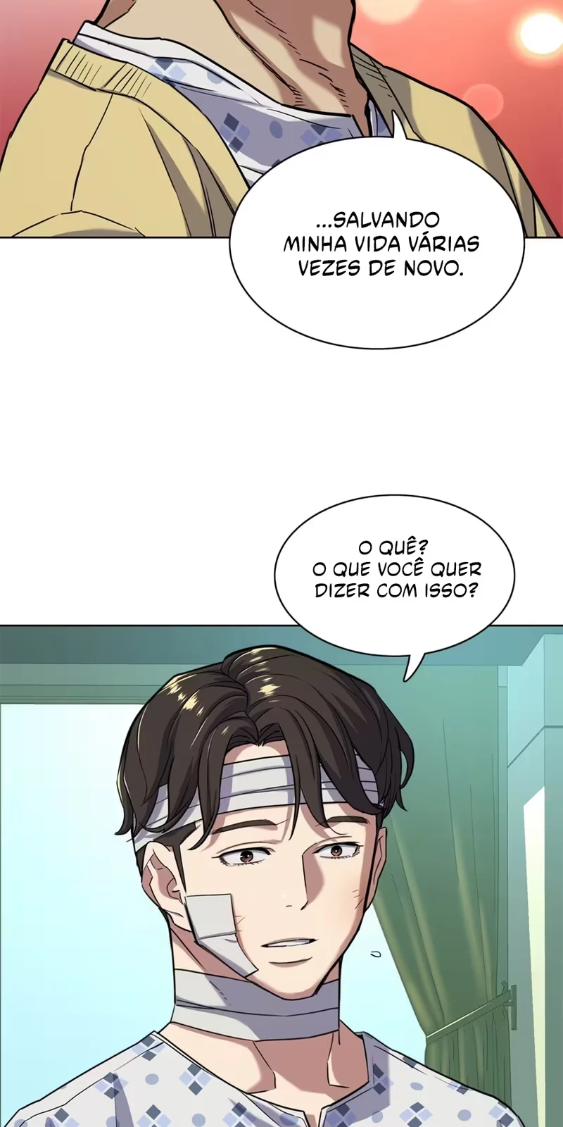 Read O Filho mais Novo dos Chaebol PT Manga Online