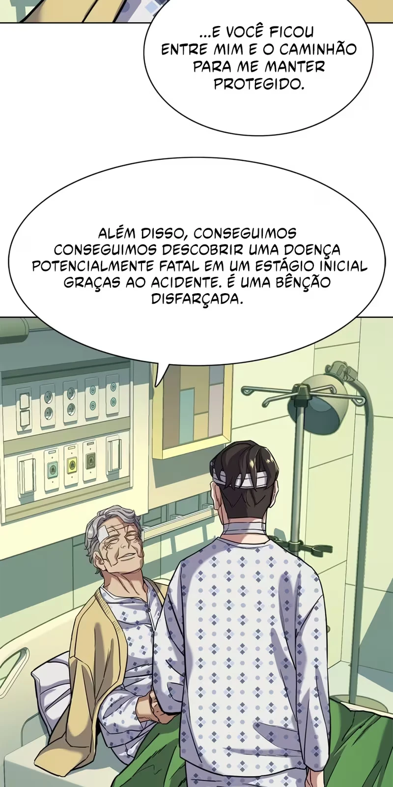 Read O Filho mais Novo dos Chaebol PT Manga Online