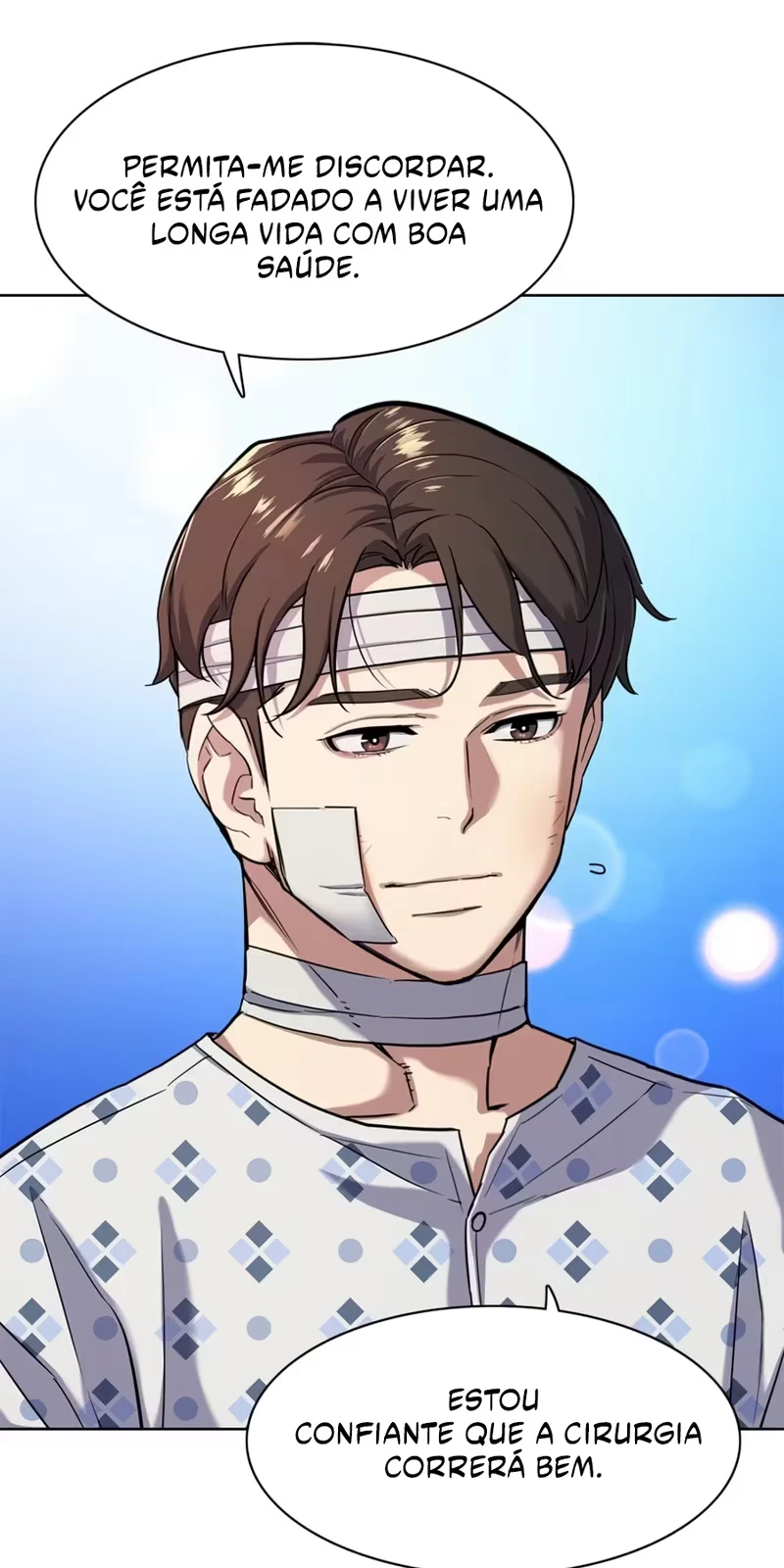 Read O Filho mais Novo dos Chaebol PT Manga Online